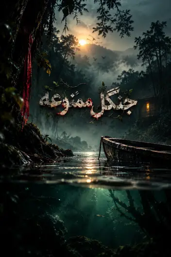 سینما ترس جنگل ممنوعه