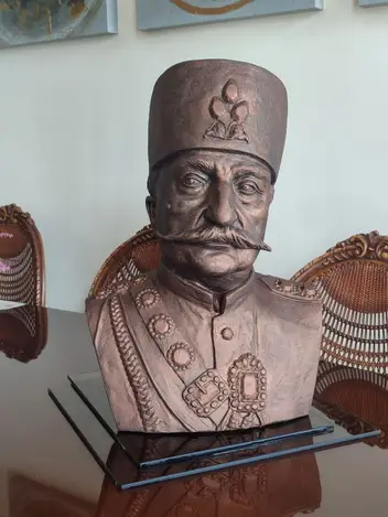 سینما ترس مجسمه سازی و نقش برجسته(حس آفرینش)