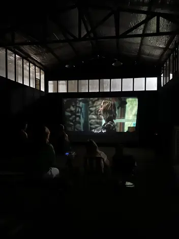 سینما ترس سینما کمپ(تهران)