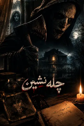 سینما ترس چله نشین