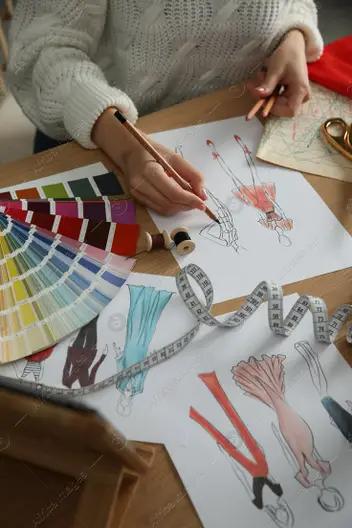 سینما ترس طراحی لباس